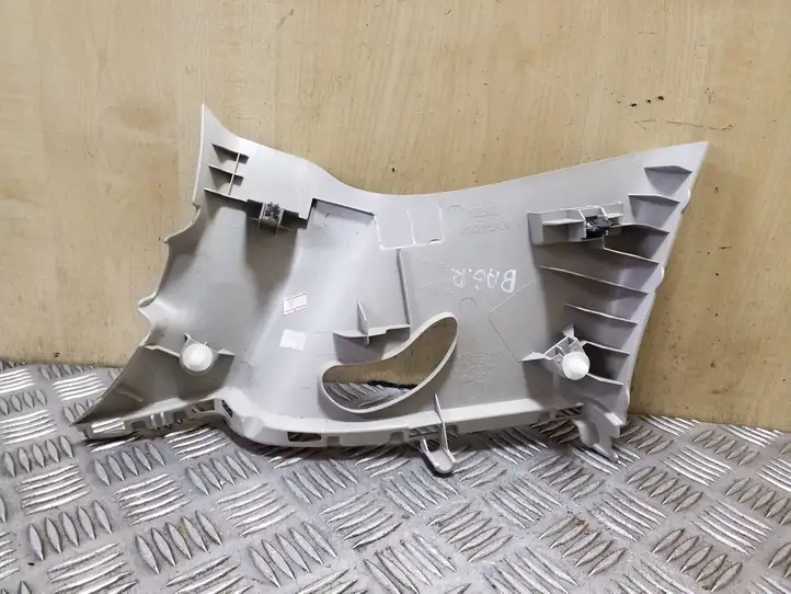 Nissan Juke I F15 (2010 - 2018) 769341KA0A Обшивка стойки C — фото 3