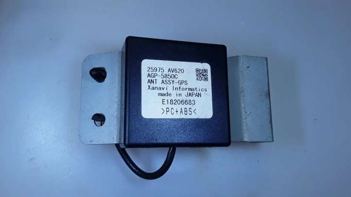 25975AV620 Nissan Primera Antena (GPS antena)