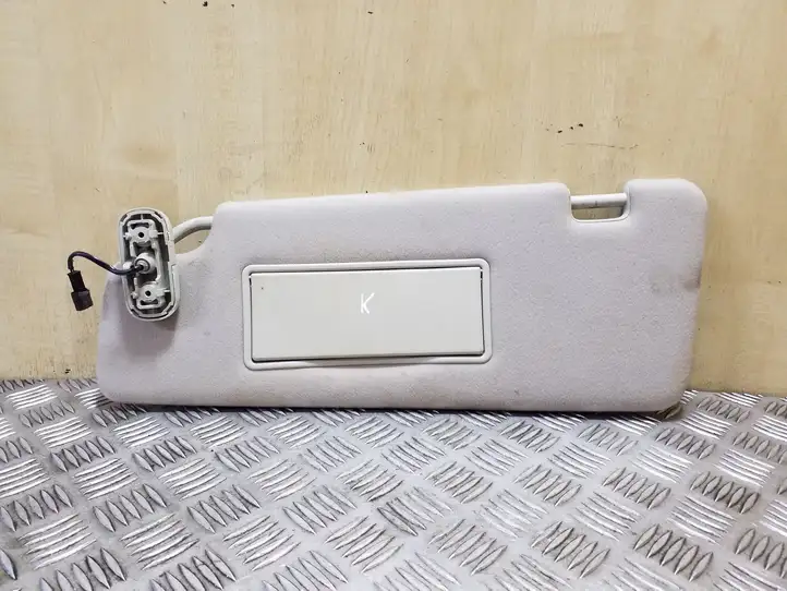 Land Rover Discovery (2004 - 2009)   Щиток от солнца