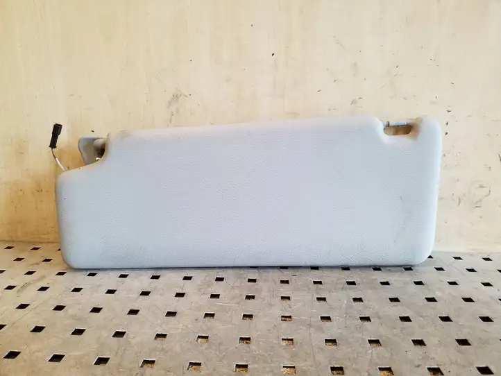 BMW X3 E83 (2003 - 2010)   Щиток от солнца