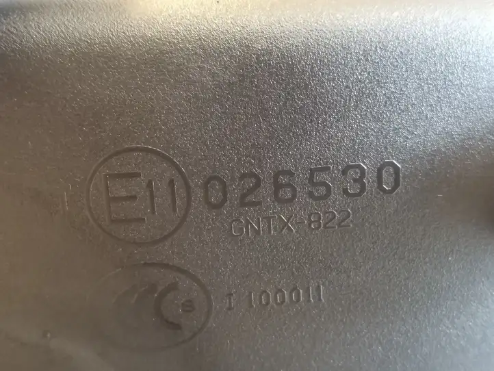 Mercedes-Benz E W212 (2009 - 2016) A2048102917 Салонное зеркало заднего вида — фото 7