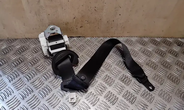 BMW X3 E83 (2003 - 2010)  S1340071111J Задний ремень безопасности