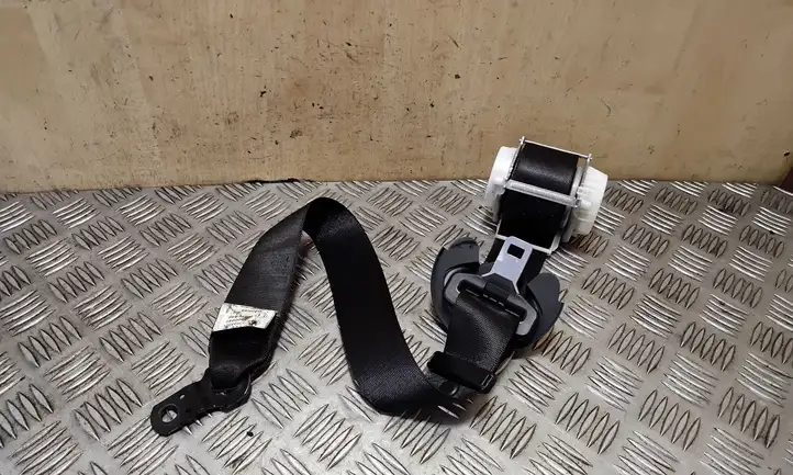 BMW X3 E83 (2003 - 2010)  S1340071111J Задний ремень безопасности
