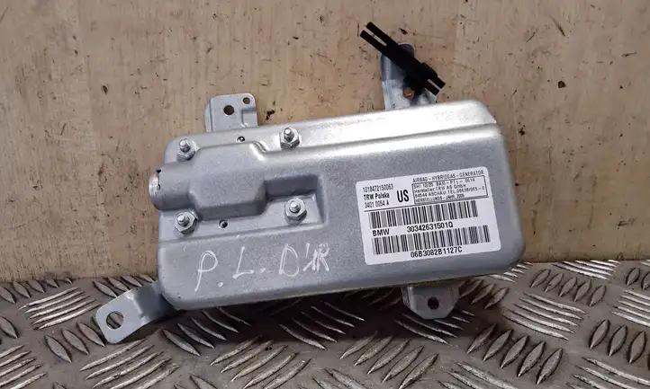 BMW X3 E83 (2003 - 2010) 30342631501Q Подушка безопасности двери — фото 1
