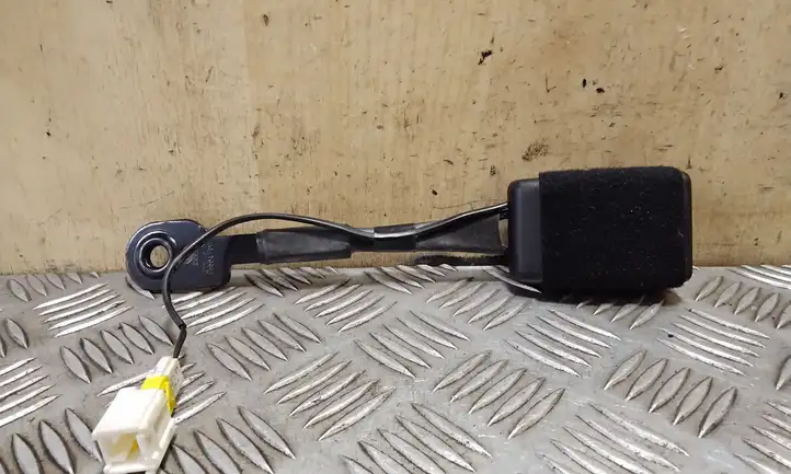 Peugeot 508 (2010 - 2014)  46163559 Замок переднего ремня