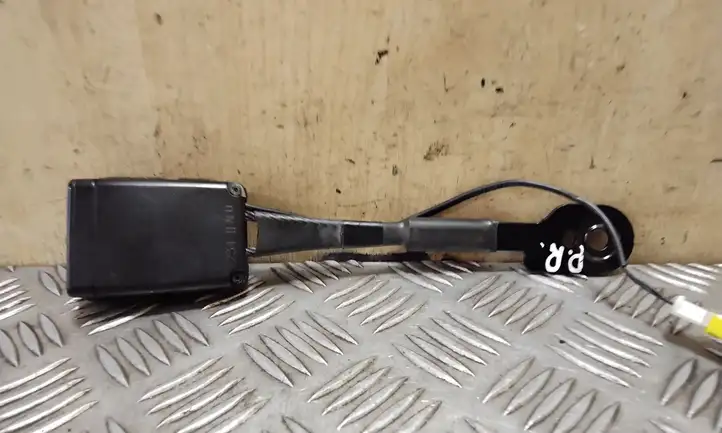 Peugeot 508 (2010 - 2014)  46163559 Замок переднего ремня