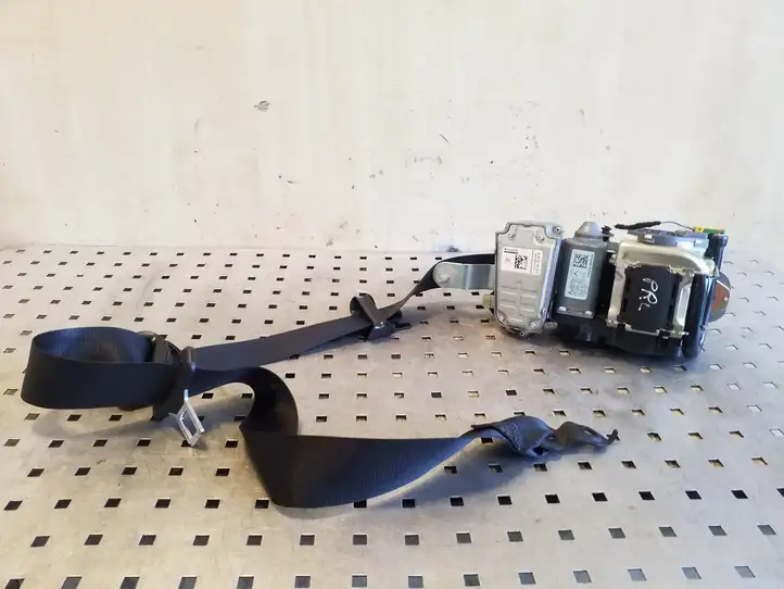 Mercedes-Benz E W212 (2009 - 2016)  A2128607585 Передний ремень безопасности