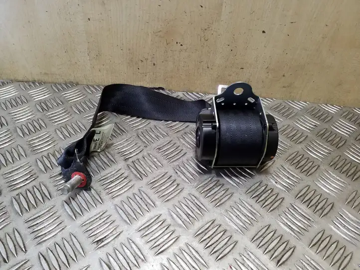 Nissan Juke I F15 (2010 - 2018) 620242300B Задний ремень безопасности — фото 1