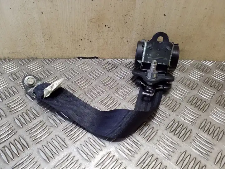 Nissan Juke I F15 (2010 - 2018) 620242300B Задний ремень безопасности — фото 4