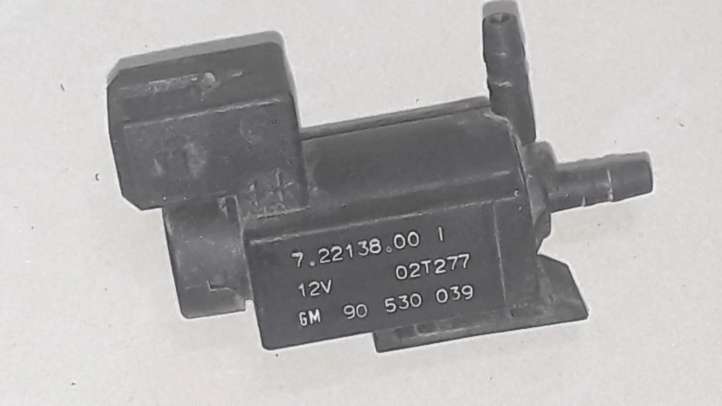 90530039 Opel Vectra C Solenoidinis vožtuvas