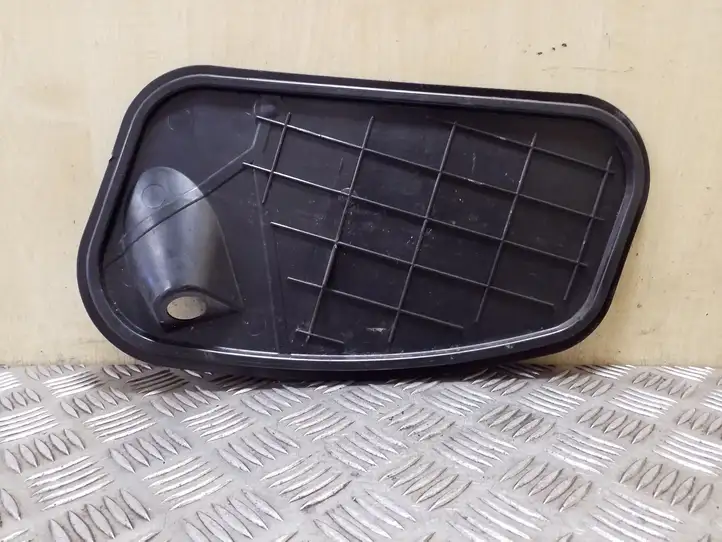 Volkswagen Sharan (2010 - 2015) 7N0837350D Прочая отделка передней двери — фото 2