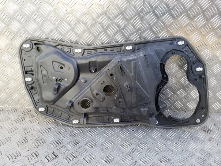 Volkswagen PASSAT CC (2008 - 2012) 3C8837756D Прочая отделка передней двери — фото 2