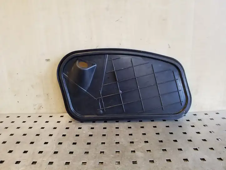 Volkswagen Sharan (2010 - 2015)  7N0837349D Другая деталь отделки пере́дней дверей