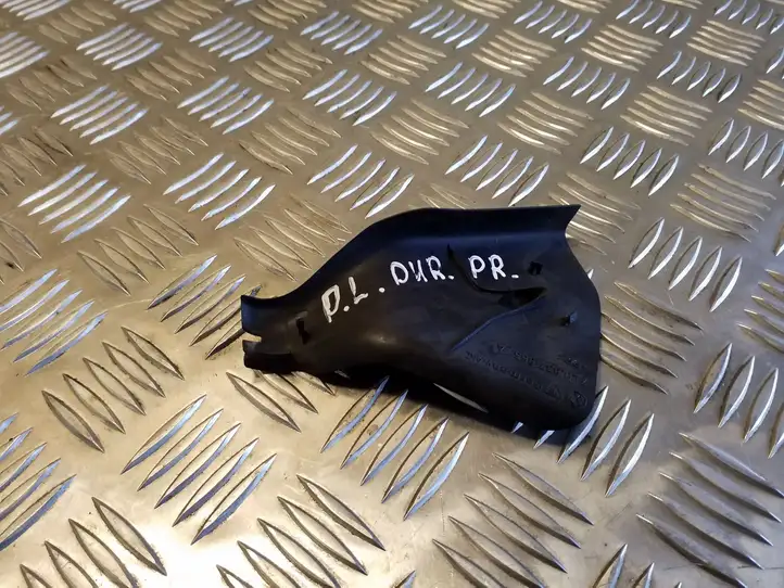 Volkswagen Touareg I (2002 - 2010)  7L0837865A Другая деталь отделки пере́дней дверей