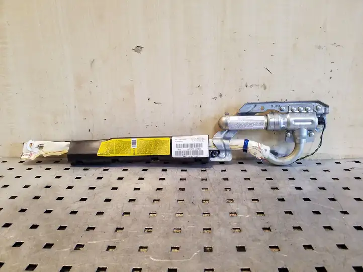 BMW X5 E53 (1999 - 2006)  A2707848006C Боковая подушка безопастности( (крыша)