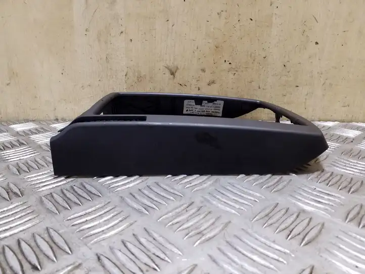 Audi A8 S8 D4 4H (2010 - 2014) 4H0864357C Другая деталь консоли (туннеля) — фото 4