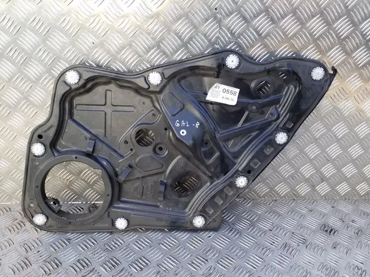 Volkswagen Passat CC (2008 - 2012)  3C8839756D Другая деталь отделки задний дверей