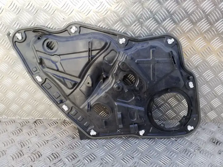 Volkswagen Passat CC (2008 - 2012)  3C8839756D Другая деталь отделки задний дверей