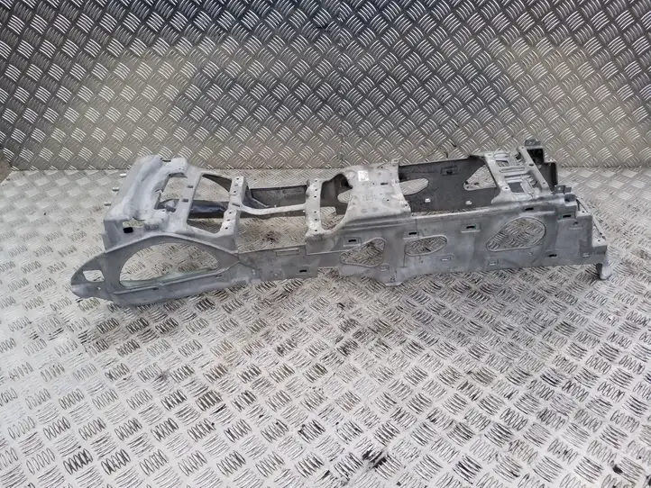 Audi A8 S8 D4 4H (2010 - 2014) 4H0861831B Другая деталь консоли (туннеля) — фото 6