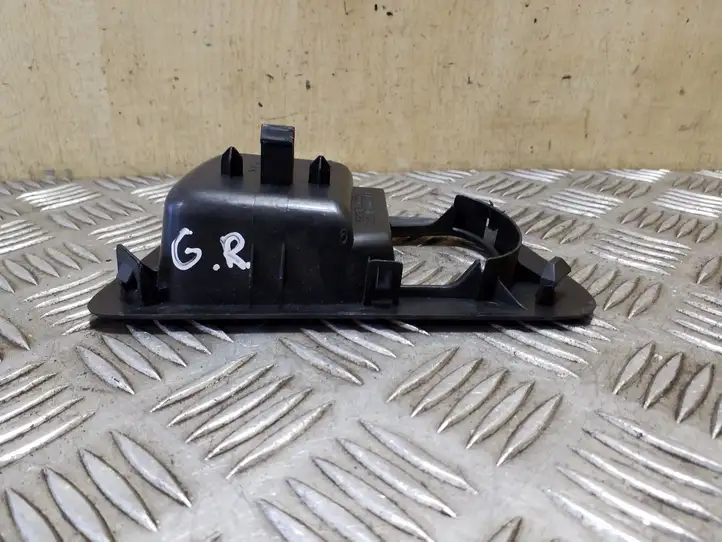 Nissan Qashqai (2006 - 2010) 82682JD00A Прочая отделка задней двери — фото 4