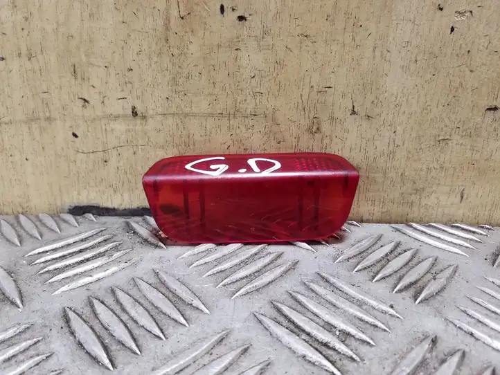 Volkswagen Tiguan (2007 - 2011)  1K0947419B Другая деталь отделки задний дверей