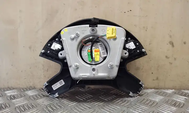 Mercedes-Benz E W212 (2009 - 2016)  62320331E Подушка безопастности руля