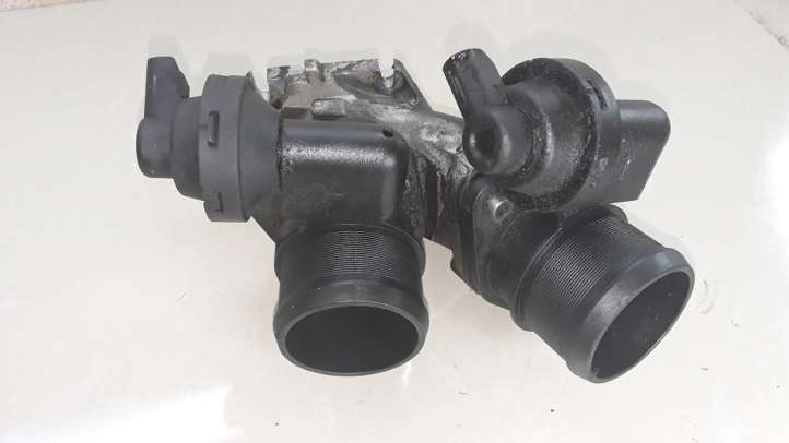 9638246680 Citroen C5 Droselinė sklendė