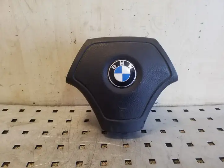 BMW 3 E46 (1998 - 2005) 33109576702T Подушка безопасности руля — фото 1