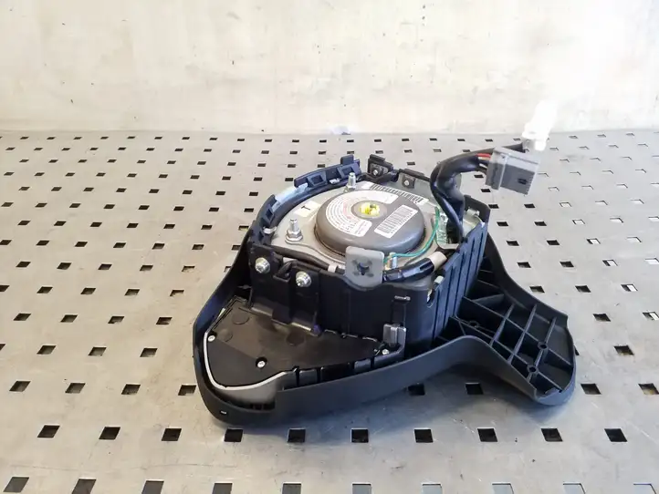 Nissan Juke I F15 (2010 - 2018) NK70S Подушка безопасности руля — фото 2