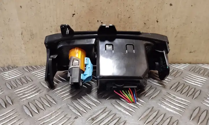 Peugeot 508 (2010 - 2014)  9686445477 Пепельница