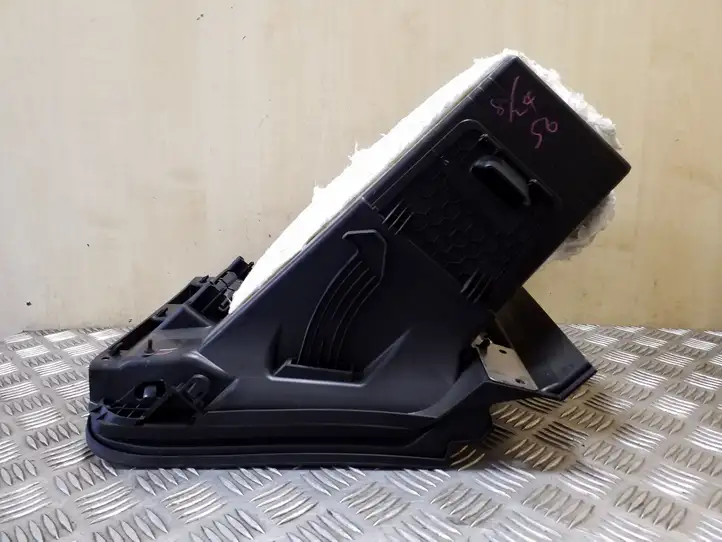 Nissan Juke I F15 (2010 - 2018)   Комплект ящика для вещей (бардачка)