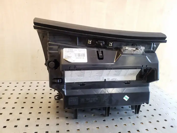 BMW X5 E53 (1999 - 2006) 51478245968 Бардачок в сборе — фото 5
