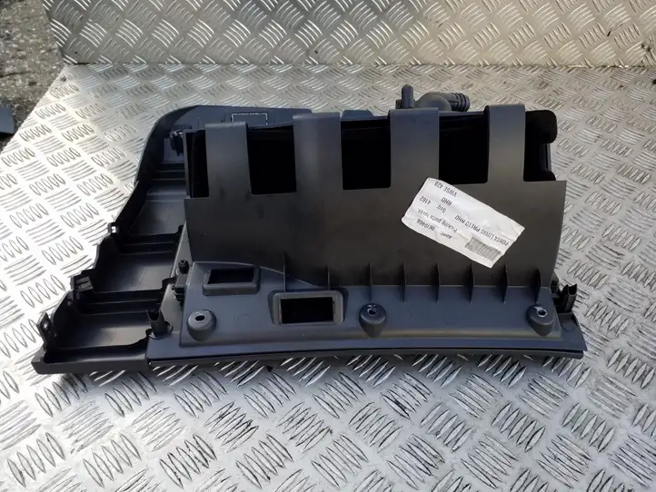 Volkswagen Sharan (2010 - 2015) 7N2857097A Бардачок в сборе — фото 3