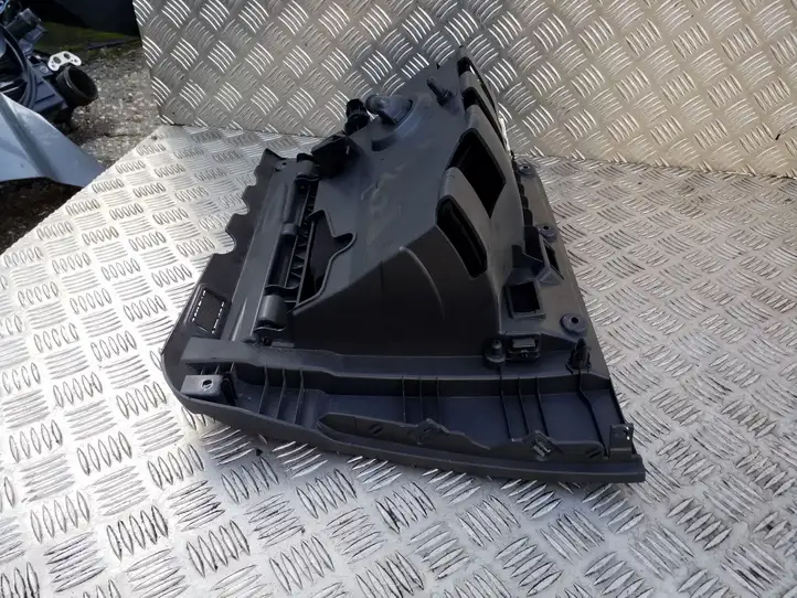 Volkswagen Sharan (2010 - 2015) 7N2857097A Бардачок в сборе — фото 5