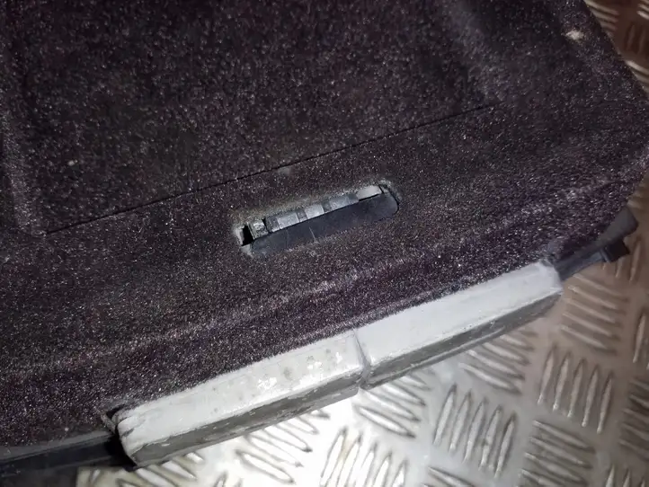 Volkswagen Touareg I (2002 - 2010) 7L6863762D Подлокотник — фото 2
