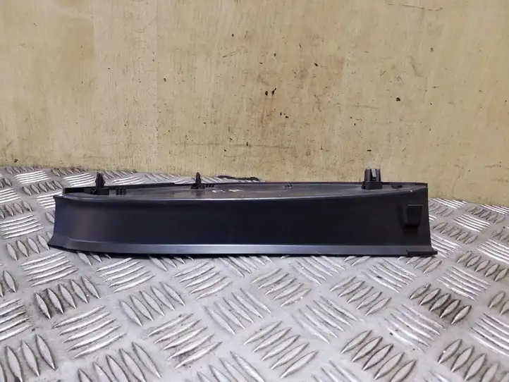Volkswagen Tiguan (2007 - 2011) 5N0858218B Боковая отделка панели приборов — фото 3