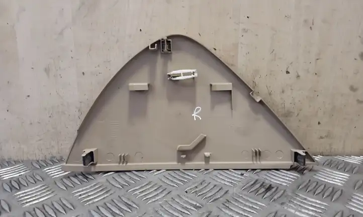 Volkswagen Passat CC (2012 - 2017)  3C2858218 Отделочный щит панели (боковой)