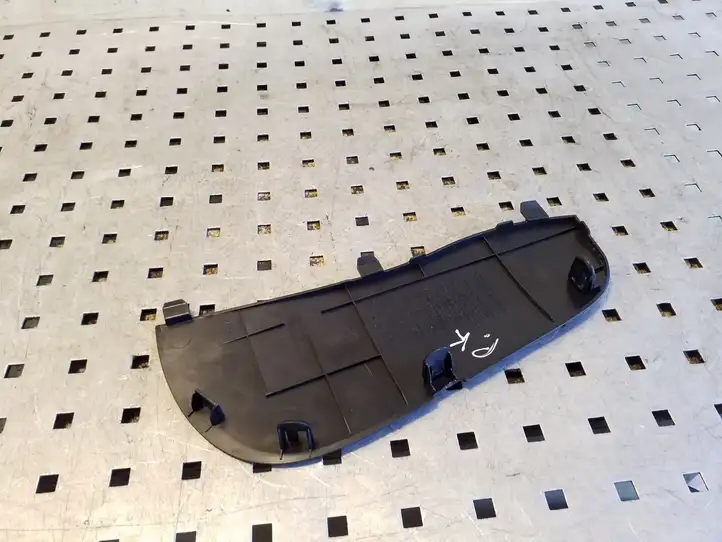 Nissan Juke I F15 (2010 - 2018) 684991KZ1A Боковая отделка панели приборов — фото 2