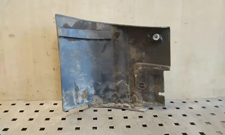 Land Rover Discovery 3 - LR3 (2004 - 2009) Обшивка порога — фото 3