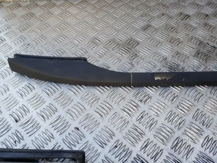 BMW X5 E53 (1999 - 2006) Рейлинги крыши — фото 3