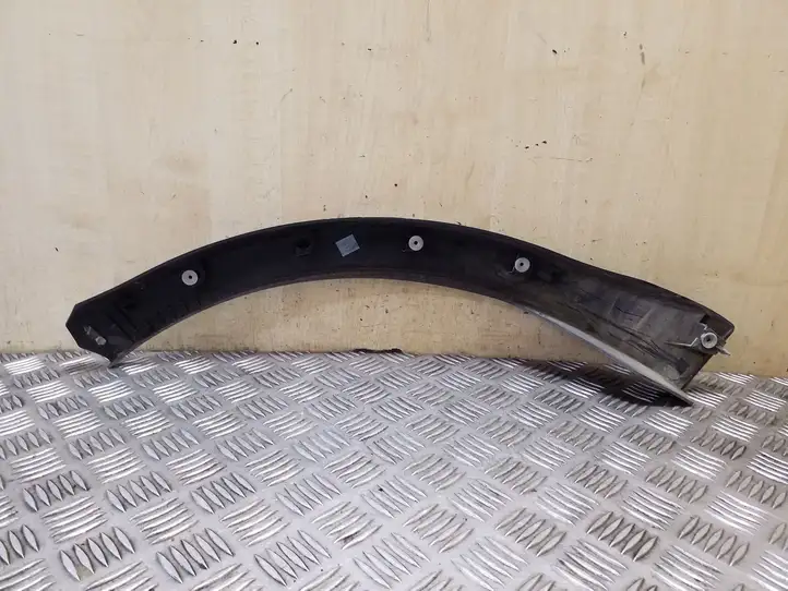 Land Rover Range Rover Sport L320 (2005 - 2009) DDE790051 Задняя колесная арка — фото 3