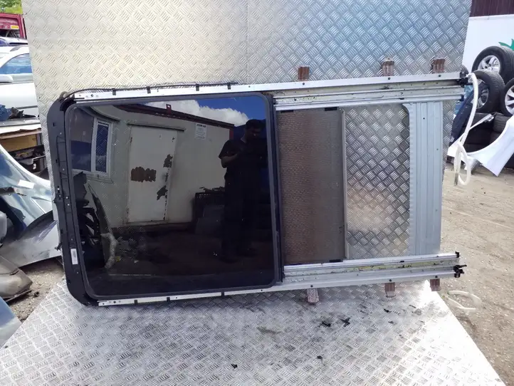 Nissan X-Trail T31 (2007 - 2014) 91205JG41A Комплект люка крыши — фото 1