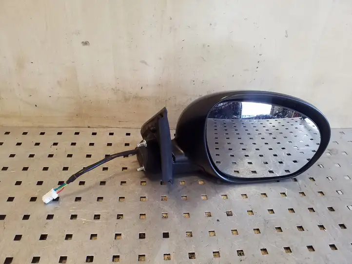 Nissan Juke I F15 (2010 - 2018) E4023362 Боковое зеркало с электроприводом — фото 1