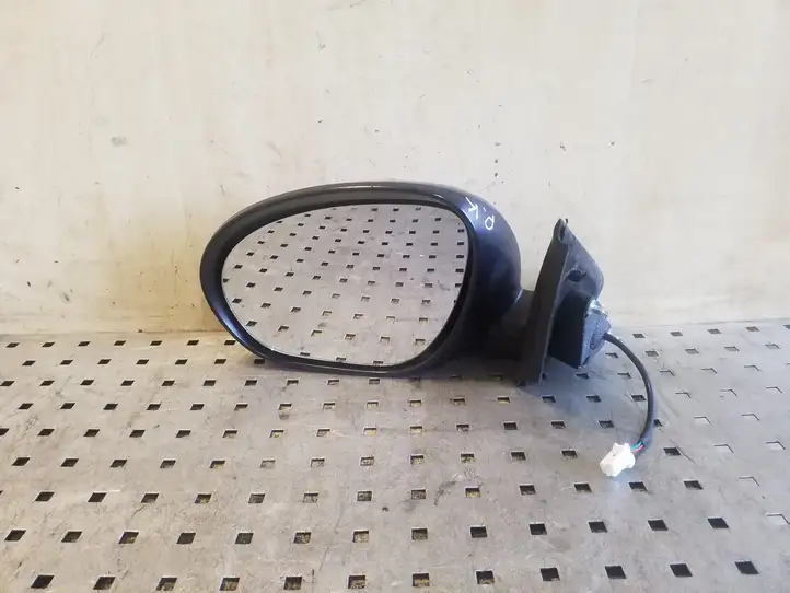 Nissan Juke I F15 (2010 - 2018) E4023362 Боковое зеркало с электроприводом — фото 1