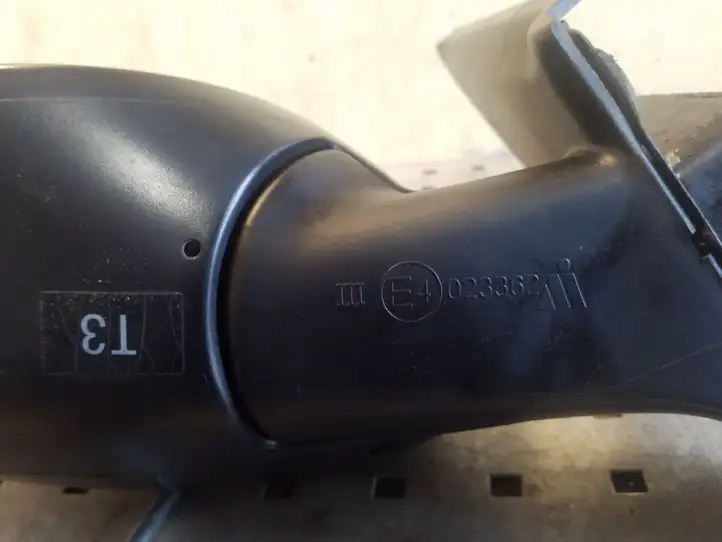 Nissan Juke I F15 (2010 - 2018) E4023362 Боковое зеркало с электроприводом — фото 4