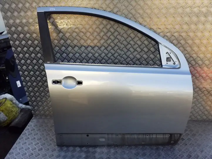 Nissan Qashqai (2006 - 2010) Дверь — фото 1