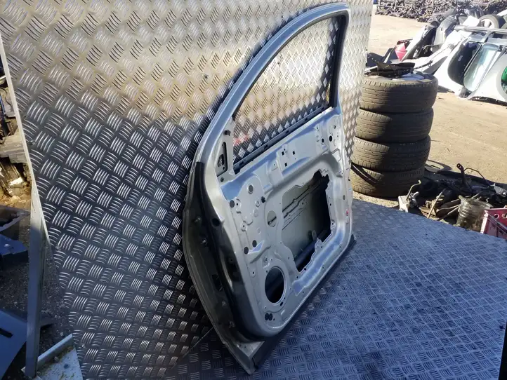 Nissan Qashqai (2006 - 2010) Дверь — фото 2
