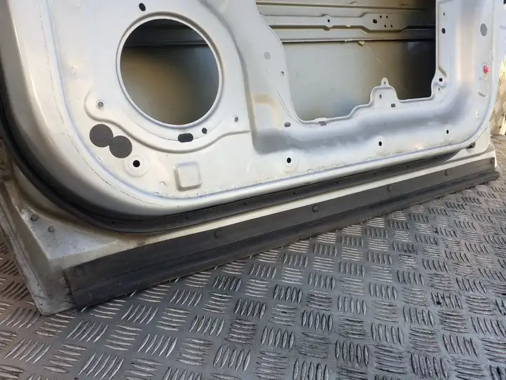 Nissan Qashqai (2006 - 2010) Дверь — фото 6