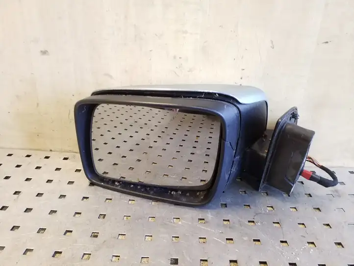 Land Rover Range Rover Sport L320 (2005 - 2009) Боковое зеркало с электроприводом — фото 1