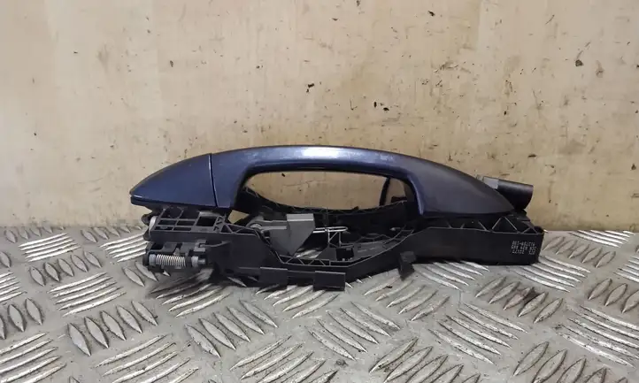 Volkswagen PASSAT CC (2012 - 2017) 3C8839885 Наружная ручка двери — фото 2